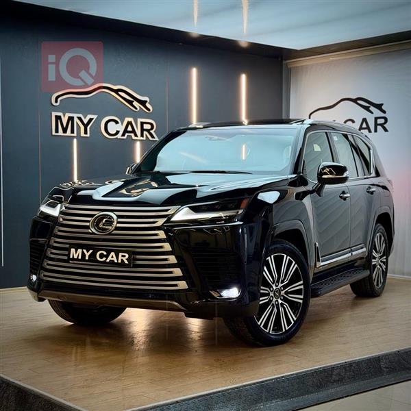 لكزس LX 2023 للبيع في العراق - اربيل